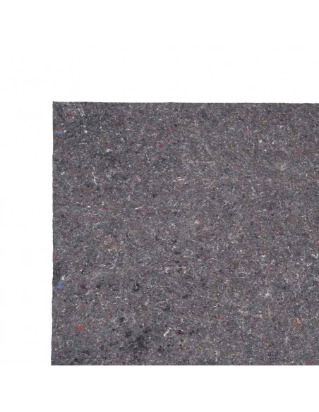 Pile Antiscivolo da Pittore 2 pz 515 cm 180 g/m² Grigio