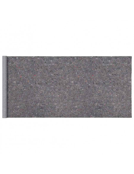 Pile Antiscivolo da Pittore 2 pz 5 m 220 g/m² Grigio