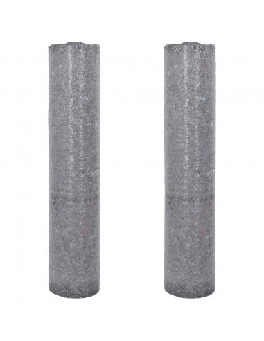 Pile Antiscivolo da Pittore 2 pz 2532 cm 280 g/m² Grigio