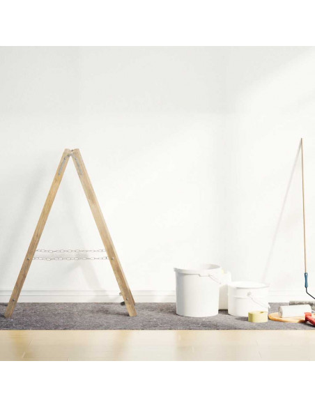 Pile Antiscivolo da Pittore 2 pz 2532 cm 280 g/m² Grigio