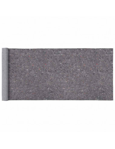 Pile Antiscivolo da Pittore 2 pz 1020 cm 280 g/m² Grigio
