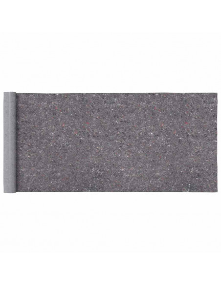 Pile Antiscivolo da Pittore 2 pz 1020 cm 280 g/m² Grigio
