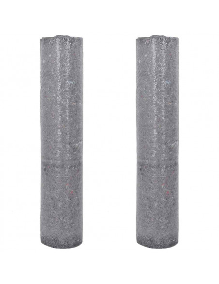 Pile Antiscivolo da Pittore 2 pz 2532 cm 180 g/m² Grigio