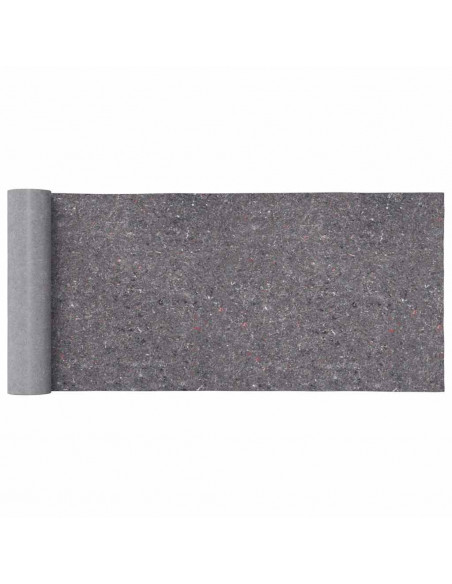 Pile Antiscivolo da Pittore 2 pz 2532 cm 180 g/m² Grigio
