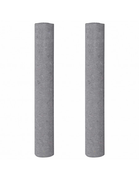 Pile Antiscivolo da Pittore 2 pz 1020 cm 180 g/m² Grigio