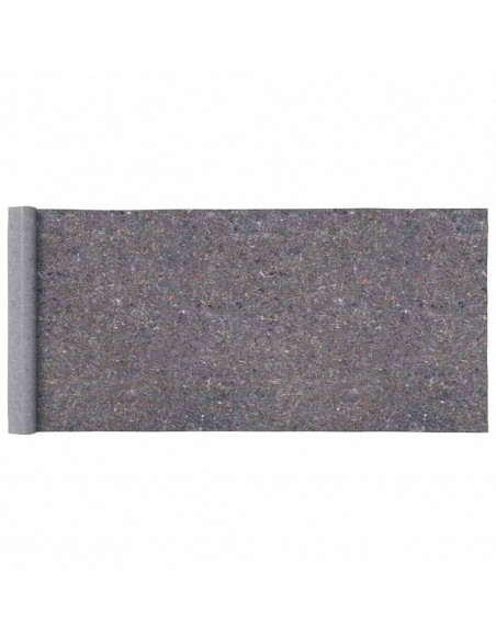 Pile Antiscivolo da Pittore 2 pz 1020 cm 180 g/m² Grigio