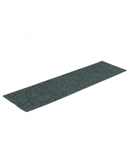 Tappetini per Scale Autoadesivi 30pz Verdi 76x20cm Rettangolare