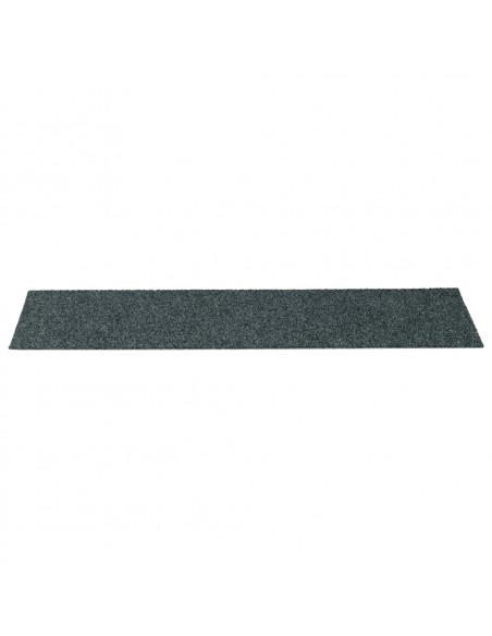 Tappetini per Scale Autoadesivi 30pz Verdi 76x20cm Rettangolare