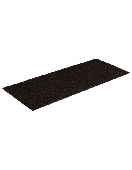 Tappetini per Scale Autoadesivi 30 pz Marrone Scuro 60x25 cm