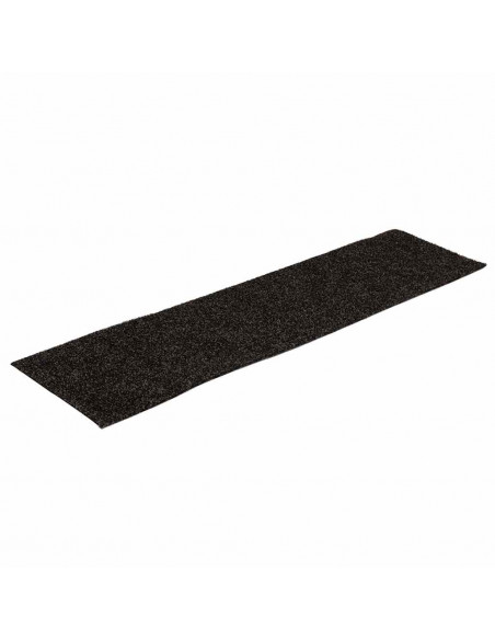 Tappetini per Scale Autoadesivi 30 pz Marrone 76x20 cm