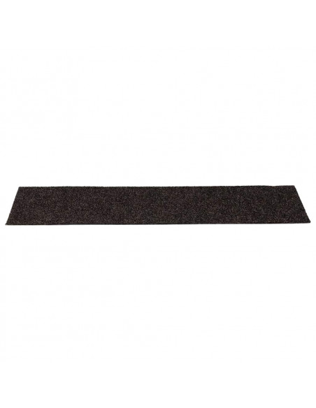 Tappetini per Scale Autoadesivi 30 pz Marrone 76x20 cm
