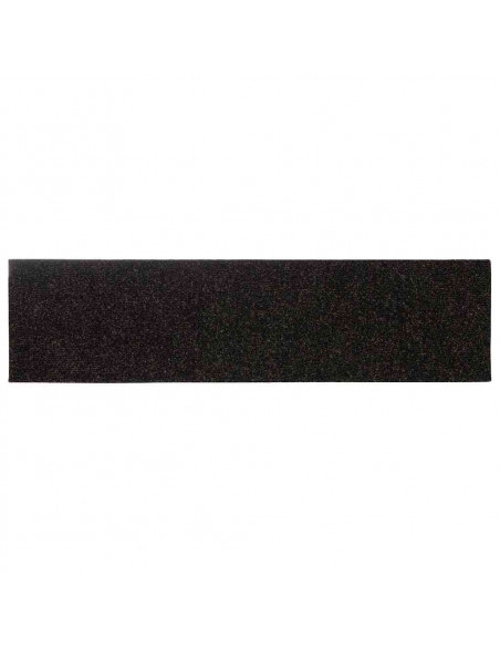 Tappetini per Scale Autoadesivi 30 pz Marrone 76x20 cm