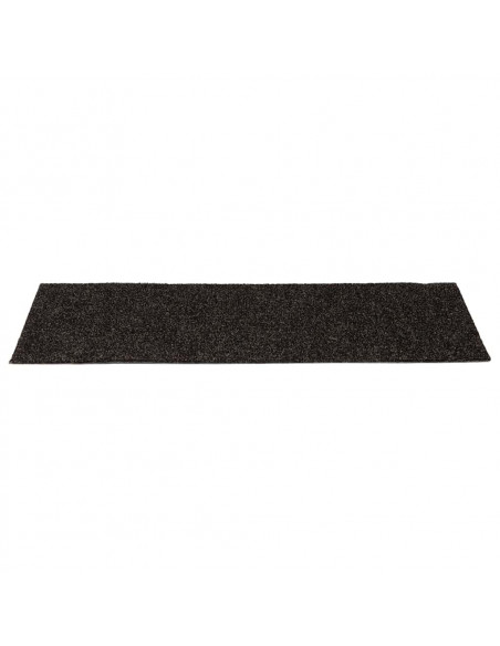 Tappetini per Scale Autoadesivi 30 pz Marrone 60x25 cm