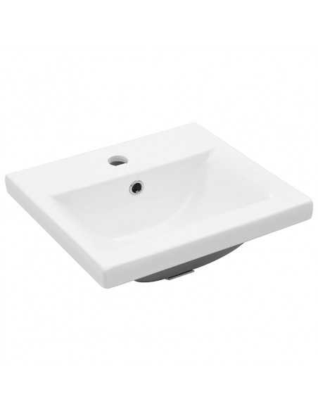 Set Mobili da Bagno 2 pz Rovere Artigianale Legno Multistrato