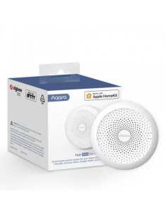 Aqara Xiaomi Smart Home Zentrale M1S Gen 2 Wireless Bianco