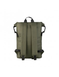 Tucano BKROL15-VM borsa per laptop 40,6 cm (16") Zaino Verde 2