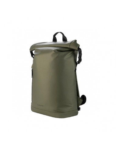 Tucano BKROL15-VM borsa per laptop 40,6 cm (16") Zaino Verde