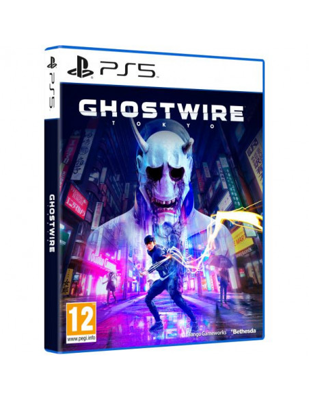 GHOSTWIRE: TOKYO PS5