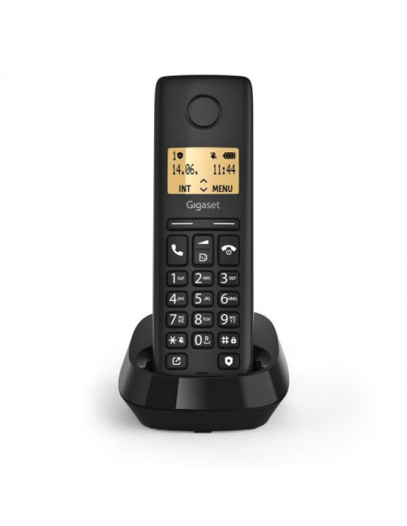 GIGASET PURE 100 SYS BLACK