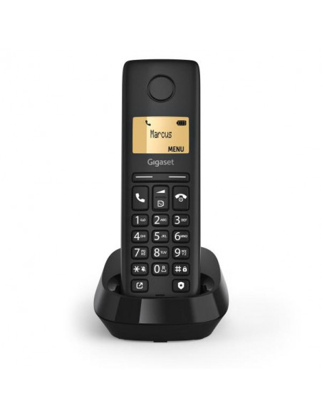 GIGASET PURE 100 SYS BLACK