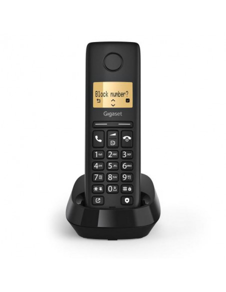 GIGASET PURE 100 SYS BLACK