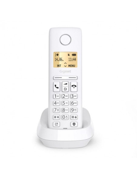 GIGASET PURE 100 SYS WHITE