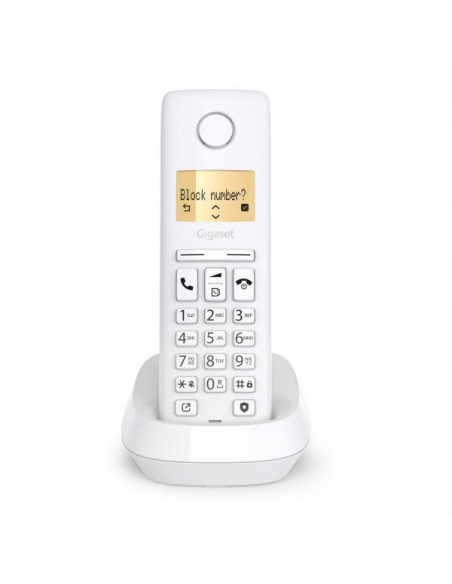 GIGASET PURE 100 SYS WHITE