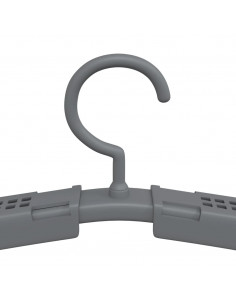 Grucce Estensibili 5 pz Grigie