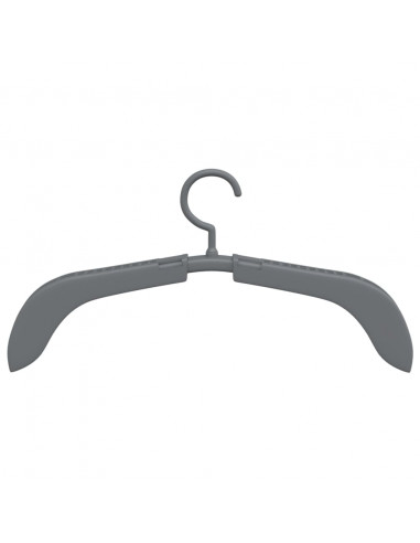 Grucce Estensibili 5 pz Grigie