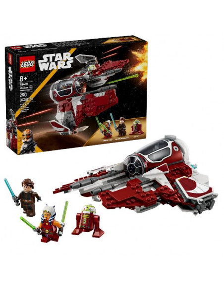 JEDI INTERCEPTOR  DI AHSOKA