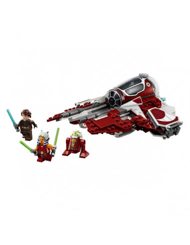 JEDI INTERCEPTOR  DI AHSOKA