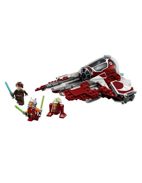 JEDI INTERCEPTOR  DI AHSOKA
