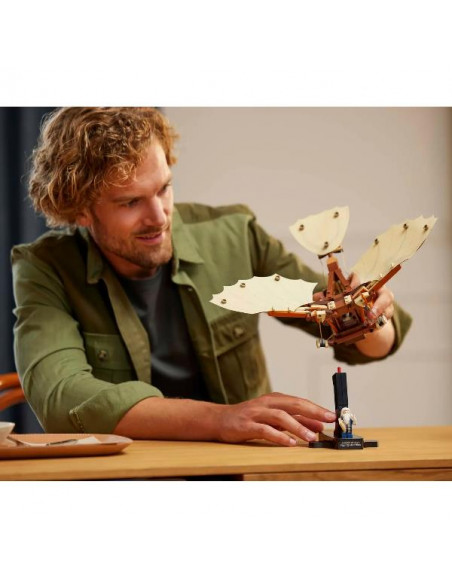 MACCHINA VOLANTE LEONARDO DA VINCI