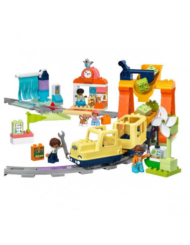 GRAN TRENO COMUNITARIO INTERATTIVO