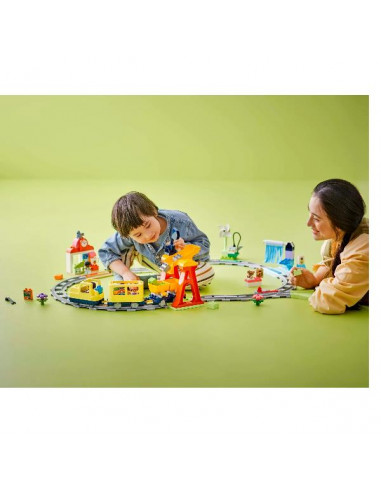 GRAN TRENO COMUNITARIO INTERATTIVO