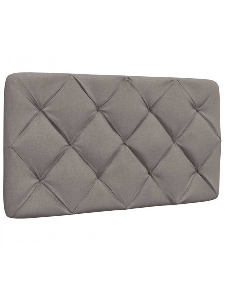 Giroletto senza Materasso Tortora 80x200 cm Tessuto