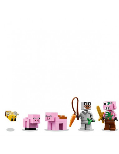 LA CASA DEL MAIALINO