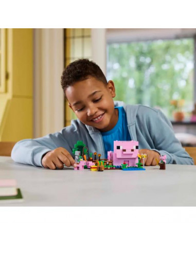 LA CASA DEL MAIALINO