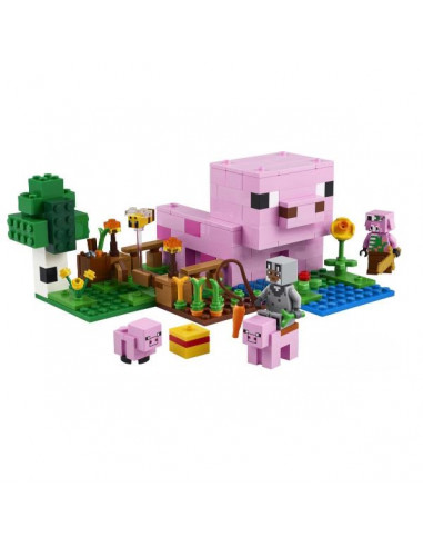 LA CASA DEL MAIALINO