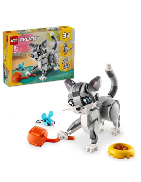 GATTO GIOCOSO