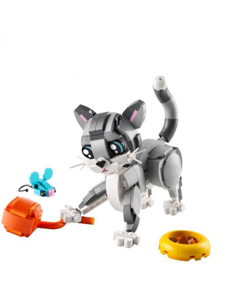 GATTO GIOCOSO