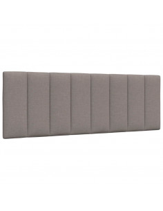 Giroletto senza Materasso Tortora 140x190 cm in Tessuto 2