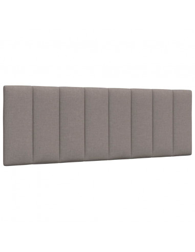 Giroletto senza Materasso Tortora 140x190 cm in Tessuto