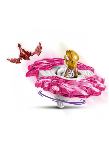 SPINNER DEL DRAGO SPINJITZU DI SORA