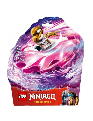 SPINNER DEL DRAGO SPINJITZU DI SORA