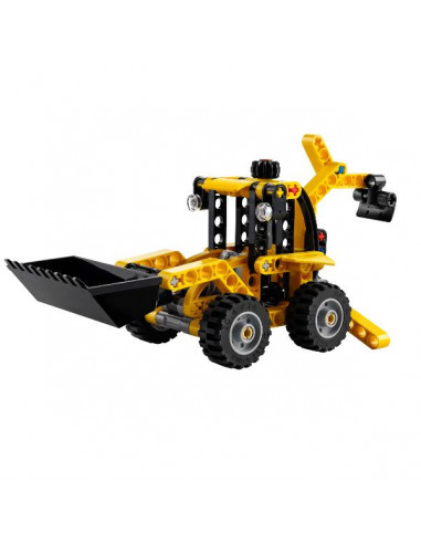 SCAVATRICE A CUCCHIAIA ROVESCIA