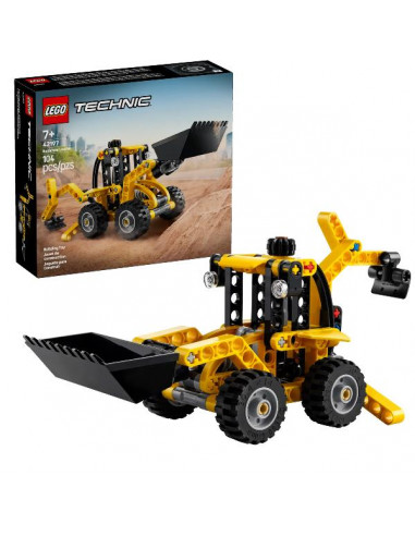 SCAVATRICE A CUCCHIAIA ROVESCIA