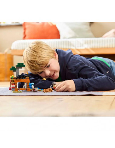 SPED. NELLA MINIERA DELL ARMADILLO