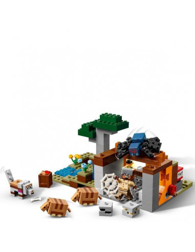 SPED. NELLA MINIERA DELL ARMADILLO