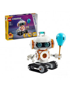 ROBOT SPAZIALE